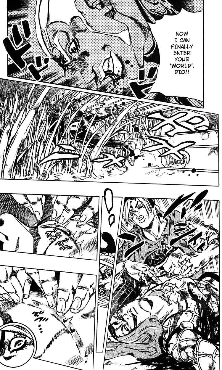 Page 9 Chapter 95 JoJos Bizarre Adventure Part 6 - Stone Ocean