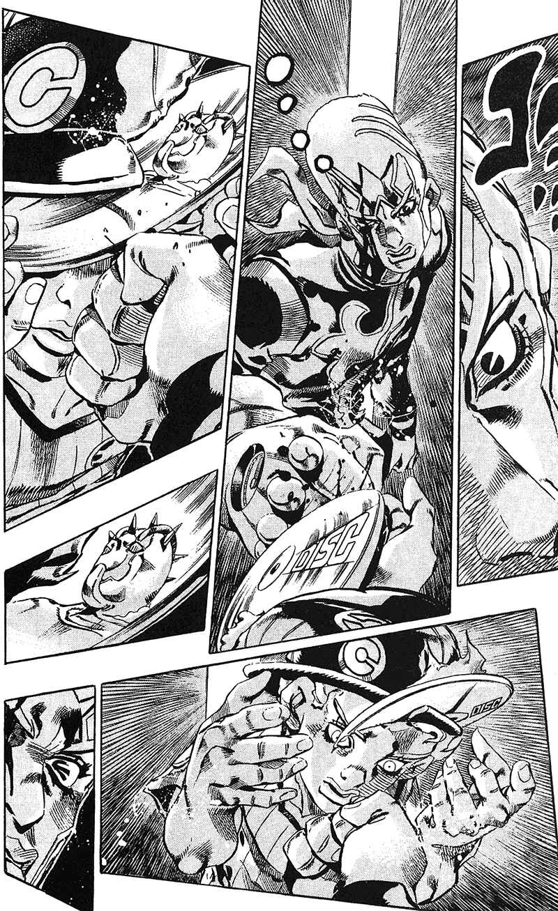 Page 16 Chapter 157 JoJos Bizarre Adventure Part 6 - Stone Ocean