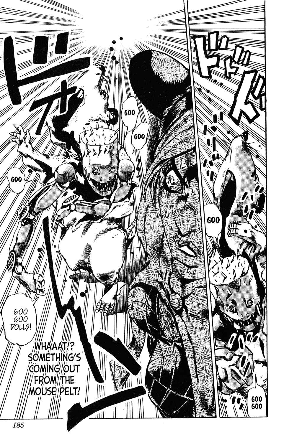 Page 20 Chapter 7 JoJos Bizarre Adventure Part 6 - Stone Ocean