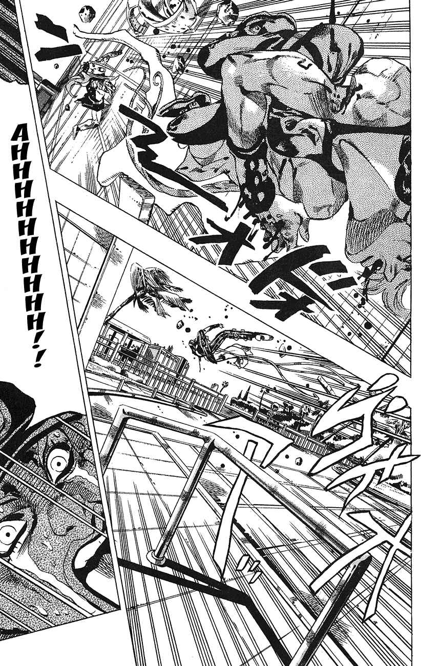 Page 10 Chapter 144 JoJos Bizarre Adventure Part 6 - Stone Ocean