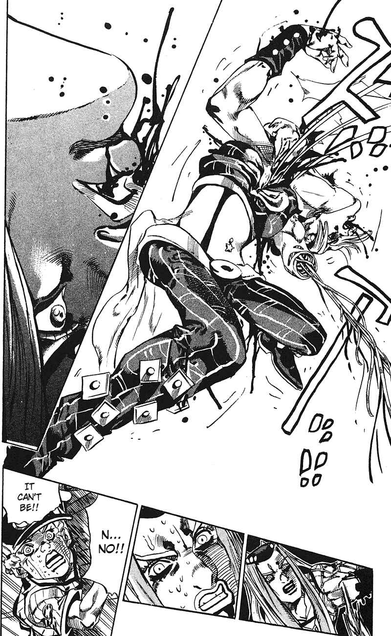 Page 9 Chapter 144 JoJos Bizarre Adventure Part 6 - Stone Ocean