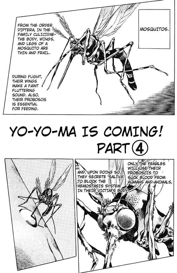 Page 1 Chapter 81 JoJos Bizarre Adventure Part 6 - Stone Ocean