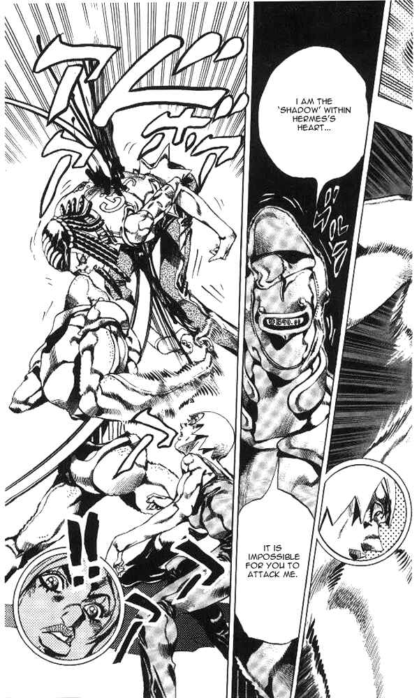 Page 8 Chapter 37 JoJos Bizarre Adventure Part 6 - Stone Ocean