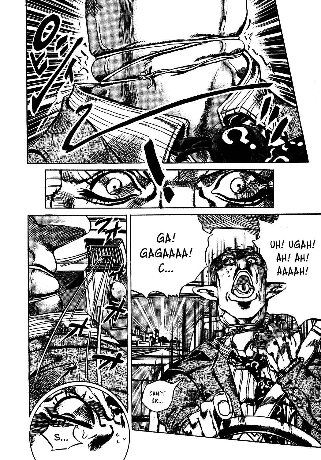 Page 15 Chapter 3 JoJos Bizarre Adventure Part 6 - Stone Ocean