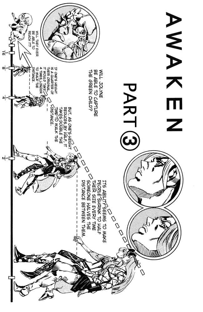 Page 2 Chapter 87 JoJos Bizarre Adventure Part 6 - Stone Ocean