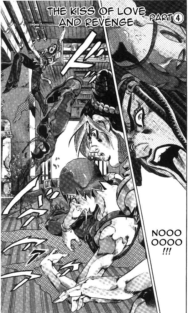 Page 1 Chapter 54 JoJos Bizarre Adventure Part 6 - Stone Ocean