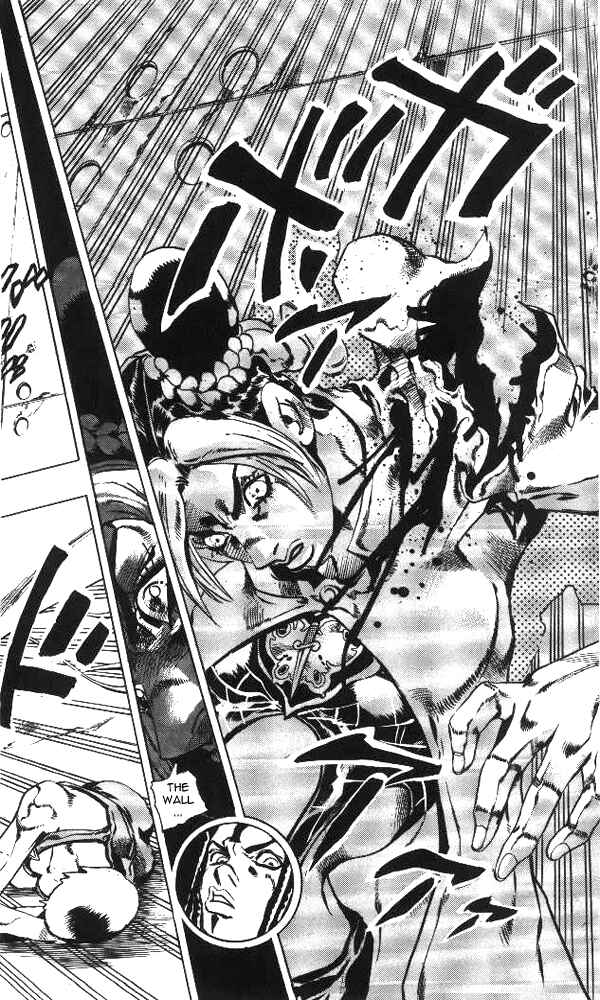Page 13 Chapter 54 JoJos Bizarre Adventure Part 6 - Stone Ocean