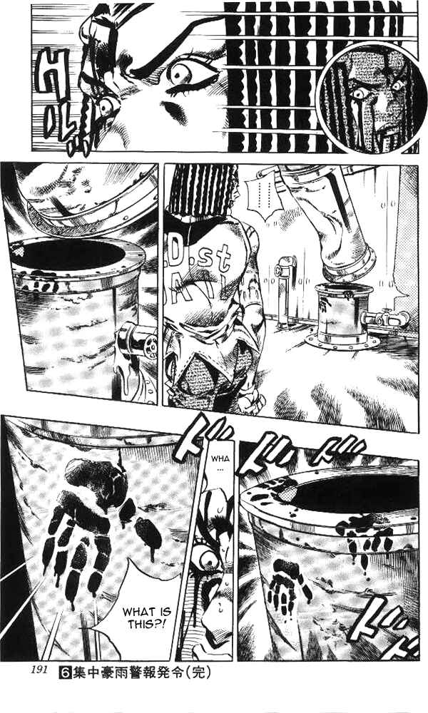 Page 20 Chapter 54 JoJos Bizarre Adventure Part 6 - Stone Ocean
