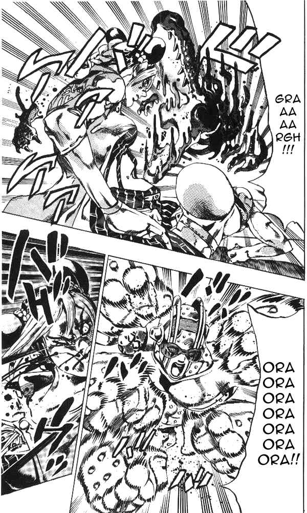 Page 8 Chapter 54 JoJos Bizarre Adventure Part 6 - Stone Ocean