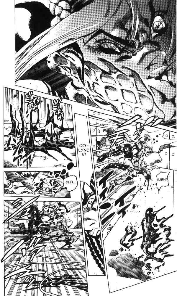Page 9 Chapter 54 JoJos Bizarre Adventure Part 6 - Stone Ocean
