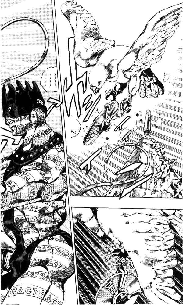 Page 12 Chapter 50 JoJos Bizarre Adventure Part 6 - Stone Ocean