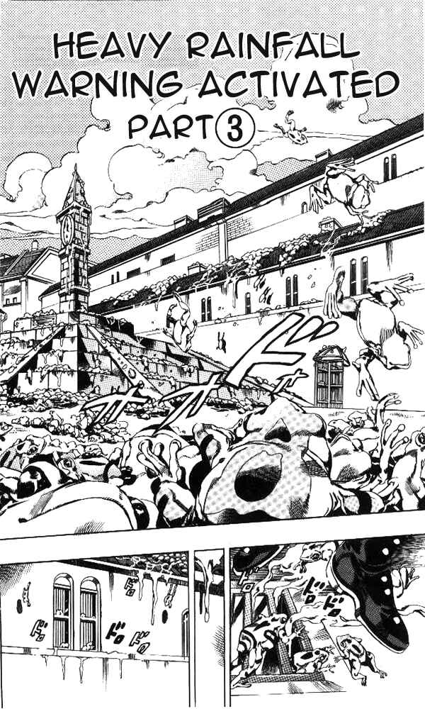 Page 2 Chapter 50 JoJos Bizarre Adventure Part 6 - Stone Ocean
