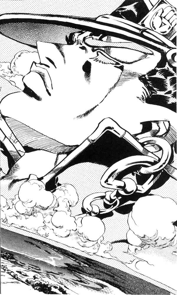 Page 20 Chapter 50 JoJos Bizarre Adventure Part 6 - Stone Ocean