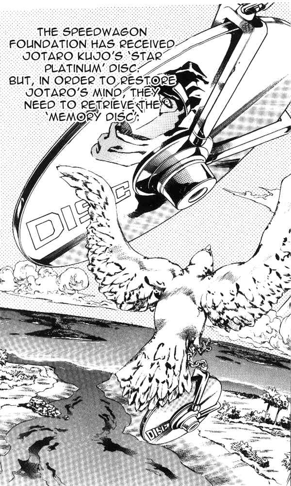 Page 21 Chapter 50 JoJos Bizarre Adventure Part 6 - Stone Ocean