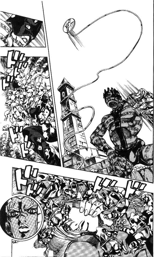 Page 9 Chapter 50 JoJos Bizarre Adventure Part 6 - Stone Ocean