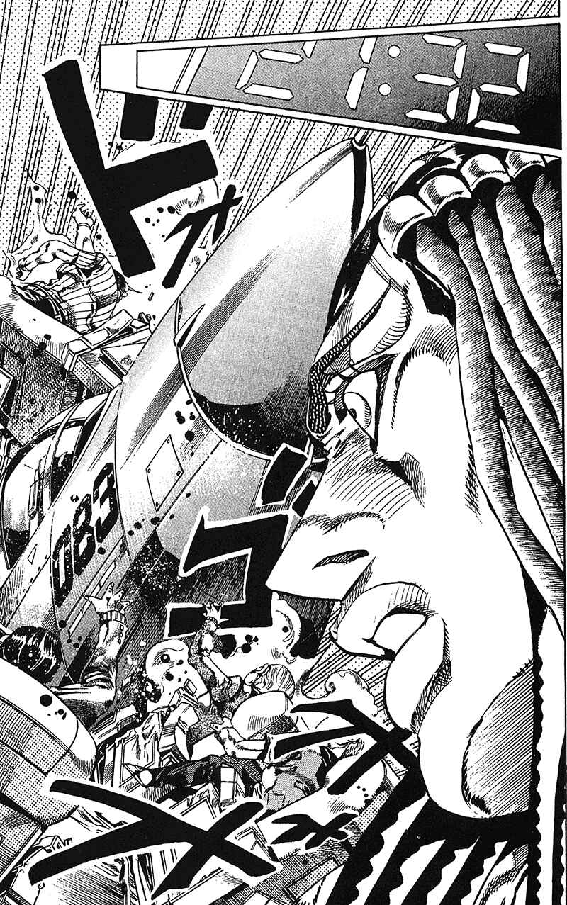 Page 16 Chapter 122 JoJos Bizarre Adventure Part 6 - Stone Ocean