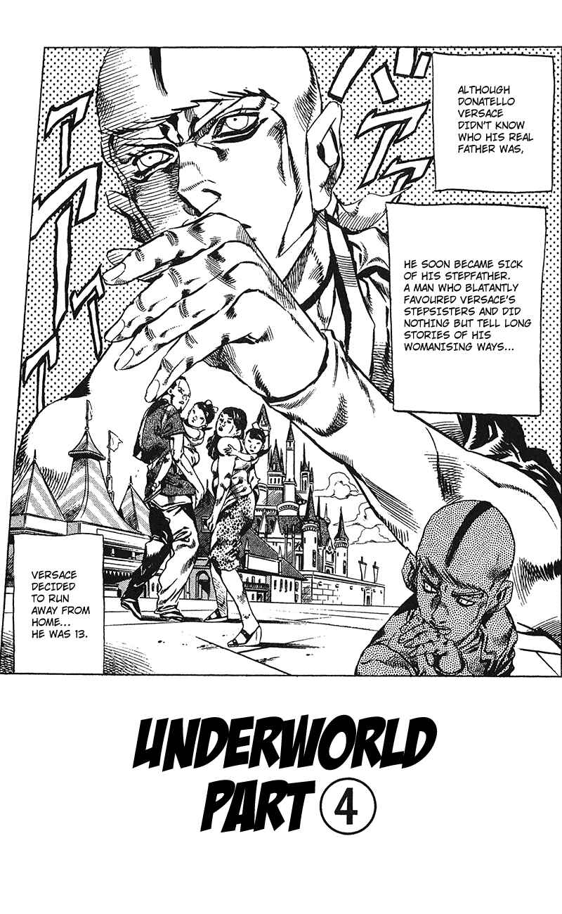 Page 2 Chapter 122 JoJos Bizarre Adventure Part 6 - Stone Ocean