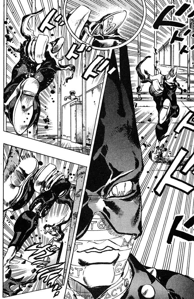 Page 13 Chapter 90 JoJos Bizarre Adventure Part 6 - Stone Ocean