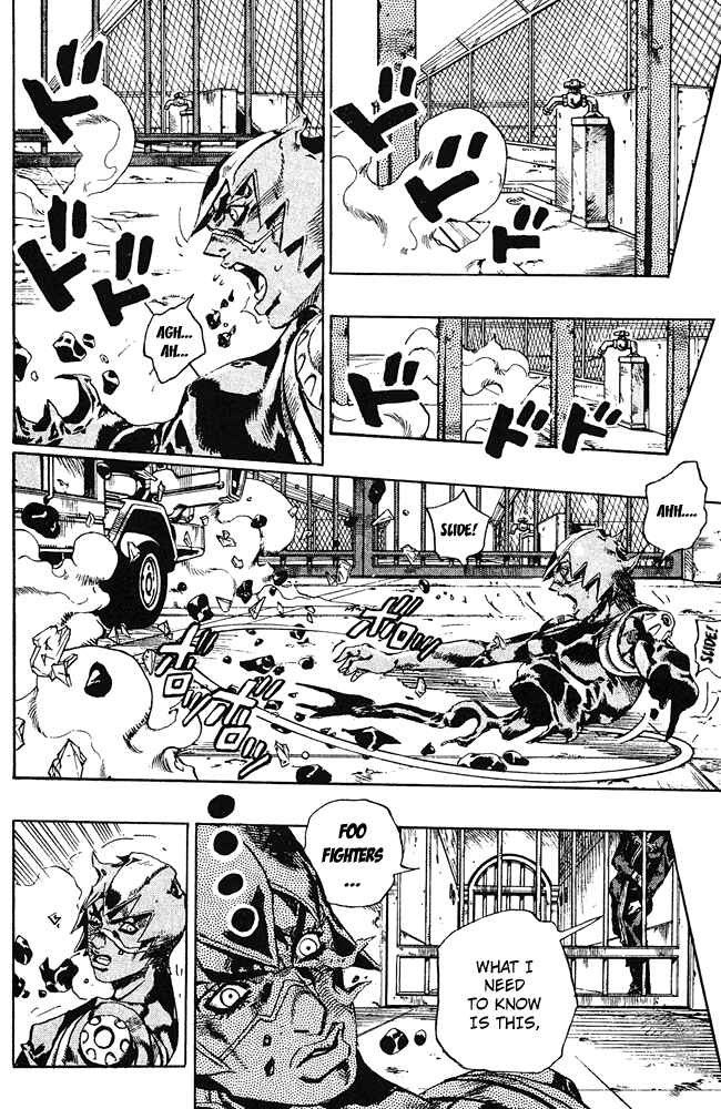 Page 9 Chapter 90 JoJos Bizarre Adventure Part 6 - Stone Ocean