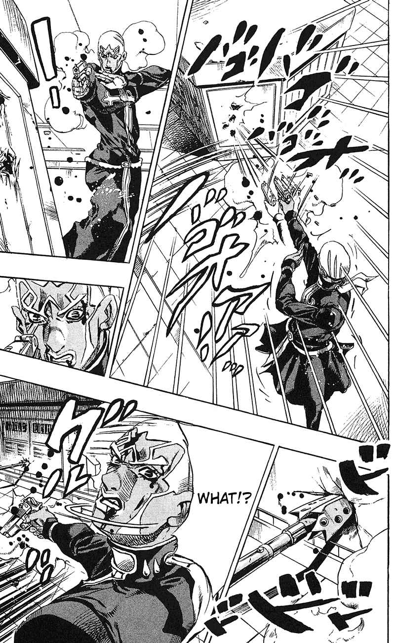 Page 16 Chapter 147 JoJos Bizarre Adventure Part 6 - Stone Ocean
