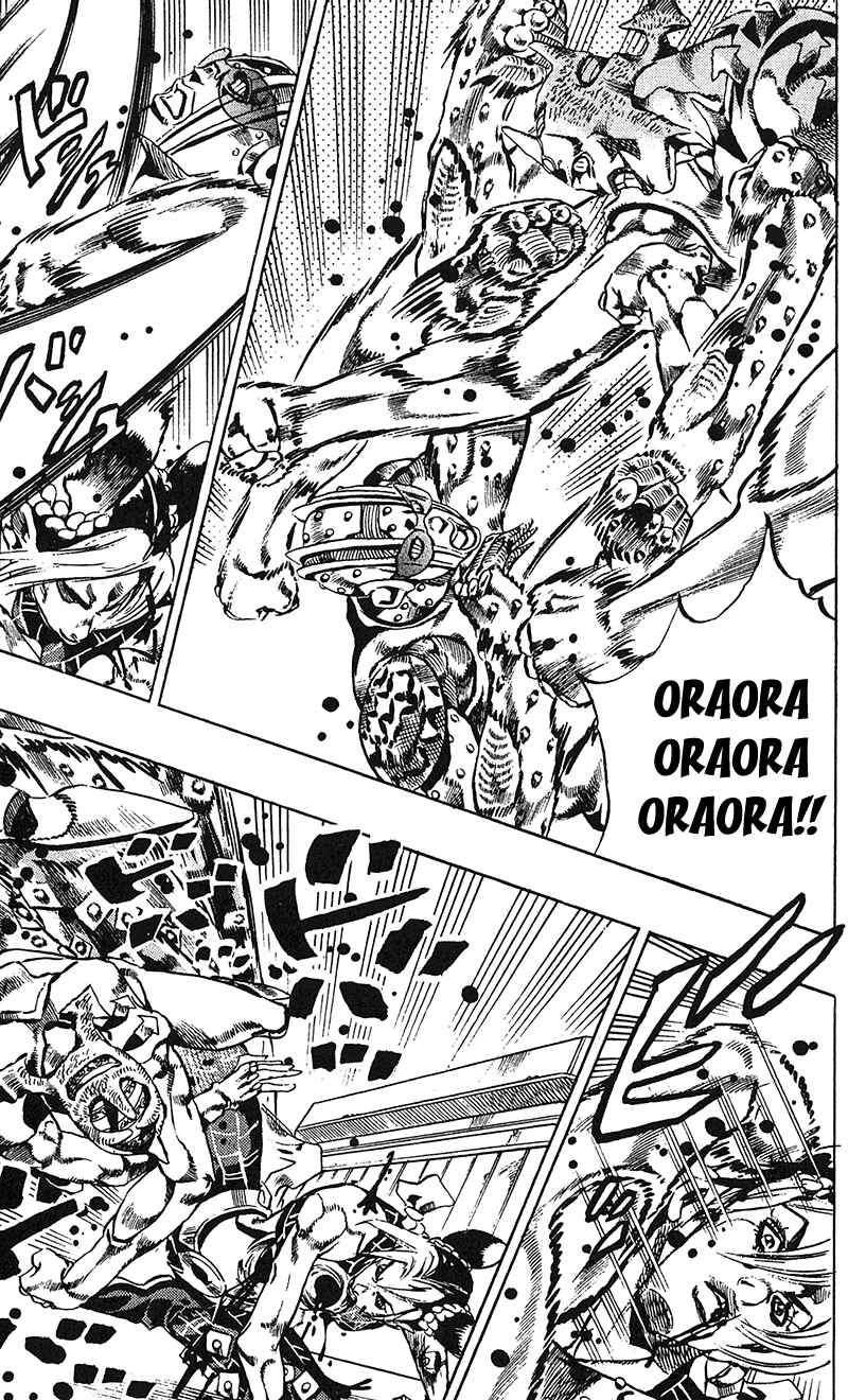 Page 9 Chapter 147 JoJos Bizarre Adventure Part 6 - Stone Ocean