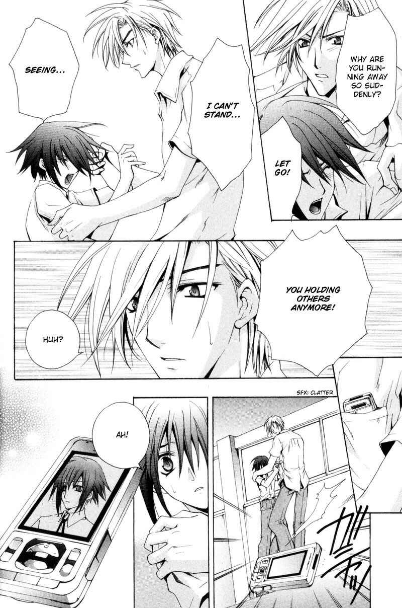 Page 14 Chapter 3 I am a Slave of Love