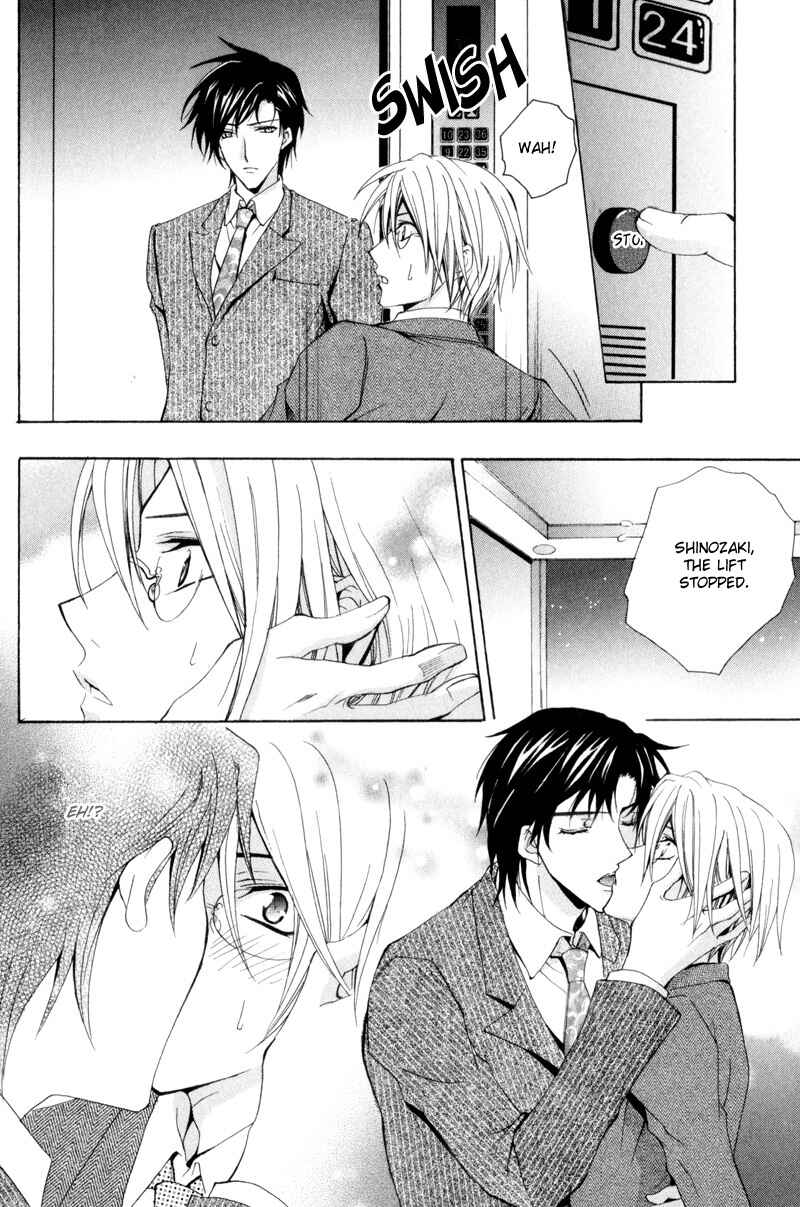 Page 20 Chapter 4 I am a Slave of Love
