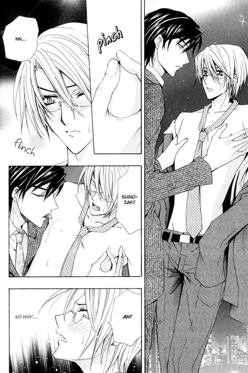 Page 22 Chapter 4 I am a Slave of Love