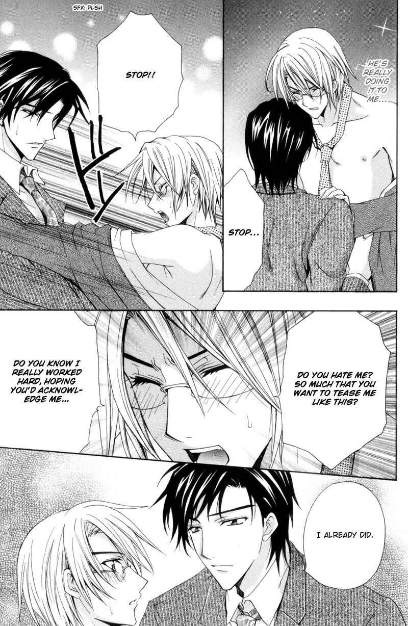 Page 23 Chapter 4 I am a Slave of Love