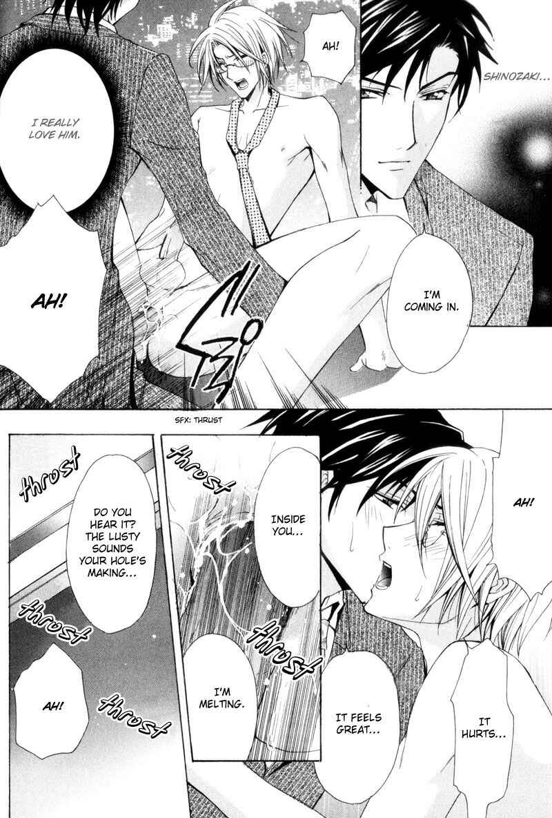 Page 28 Chapter 4 I am a Slave of Love