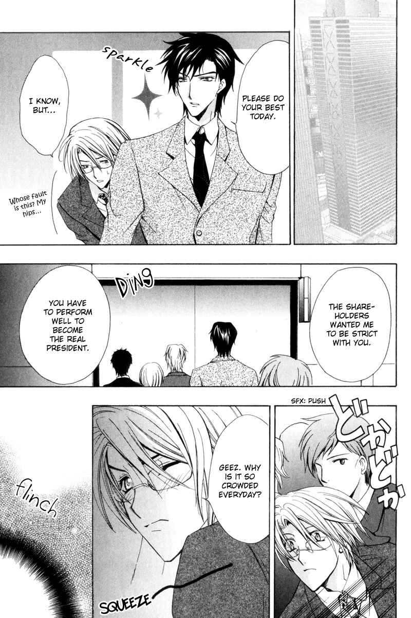Page 31 Chapter 4 I am a Slave of Love