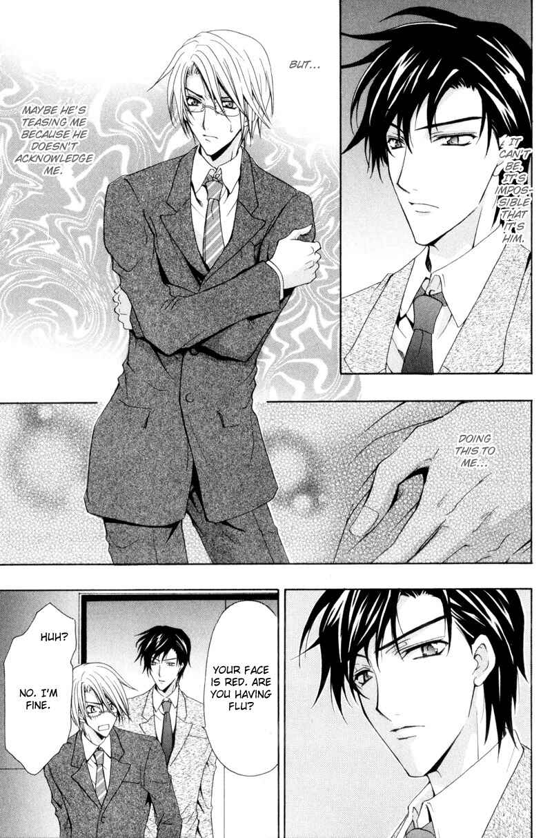 Page 9 Chapter 4 I am a Slave of Love
