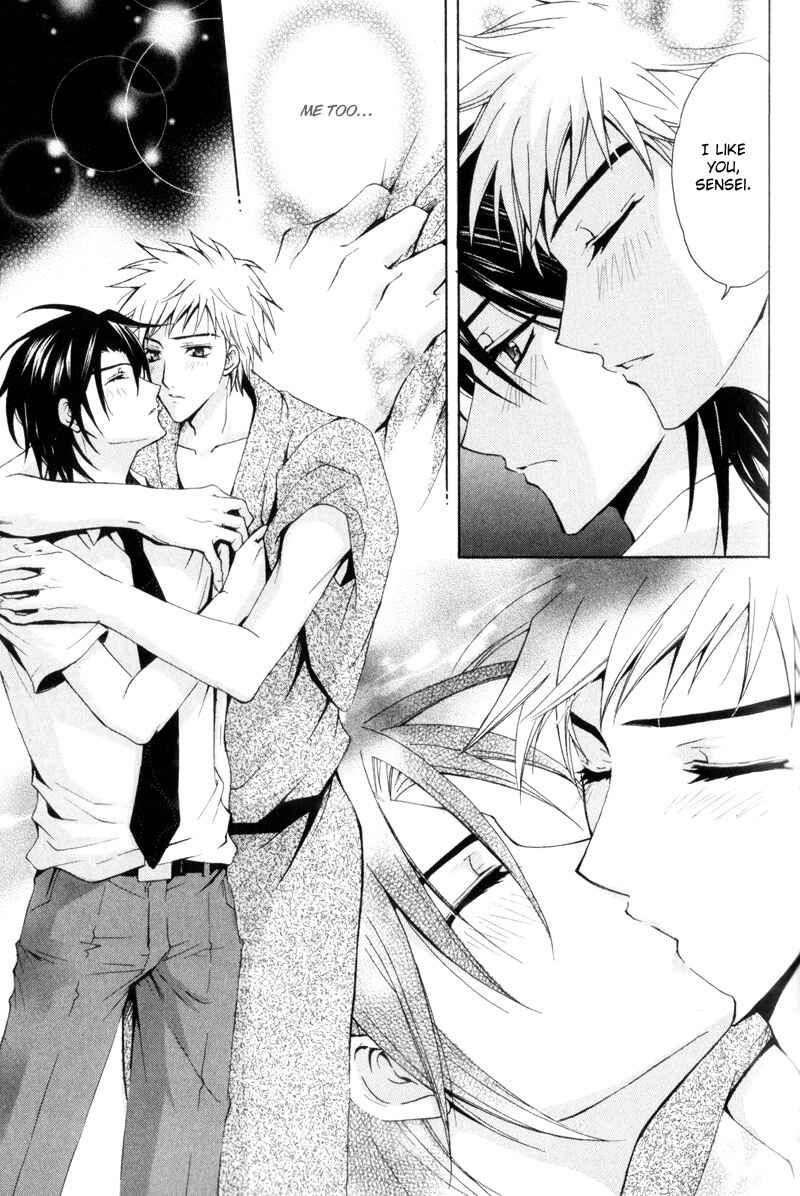 Page 22 Chapter 2 I am a Slave of Love