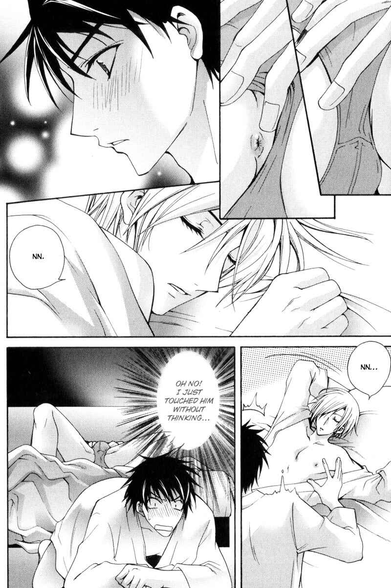 Page 14 Chapter 5 I am a Slave of Love