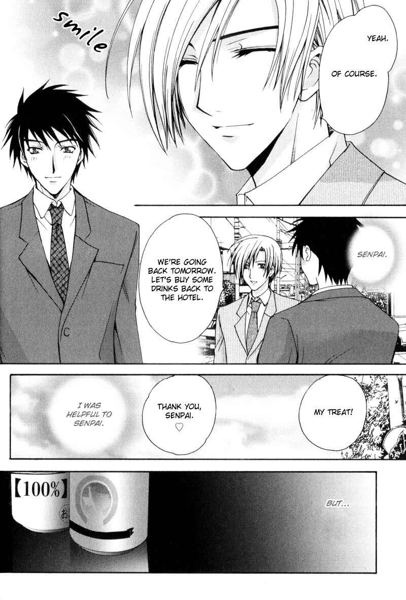 Page 18 Chapter 5 I am a Slave of Love