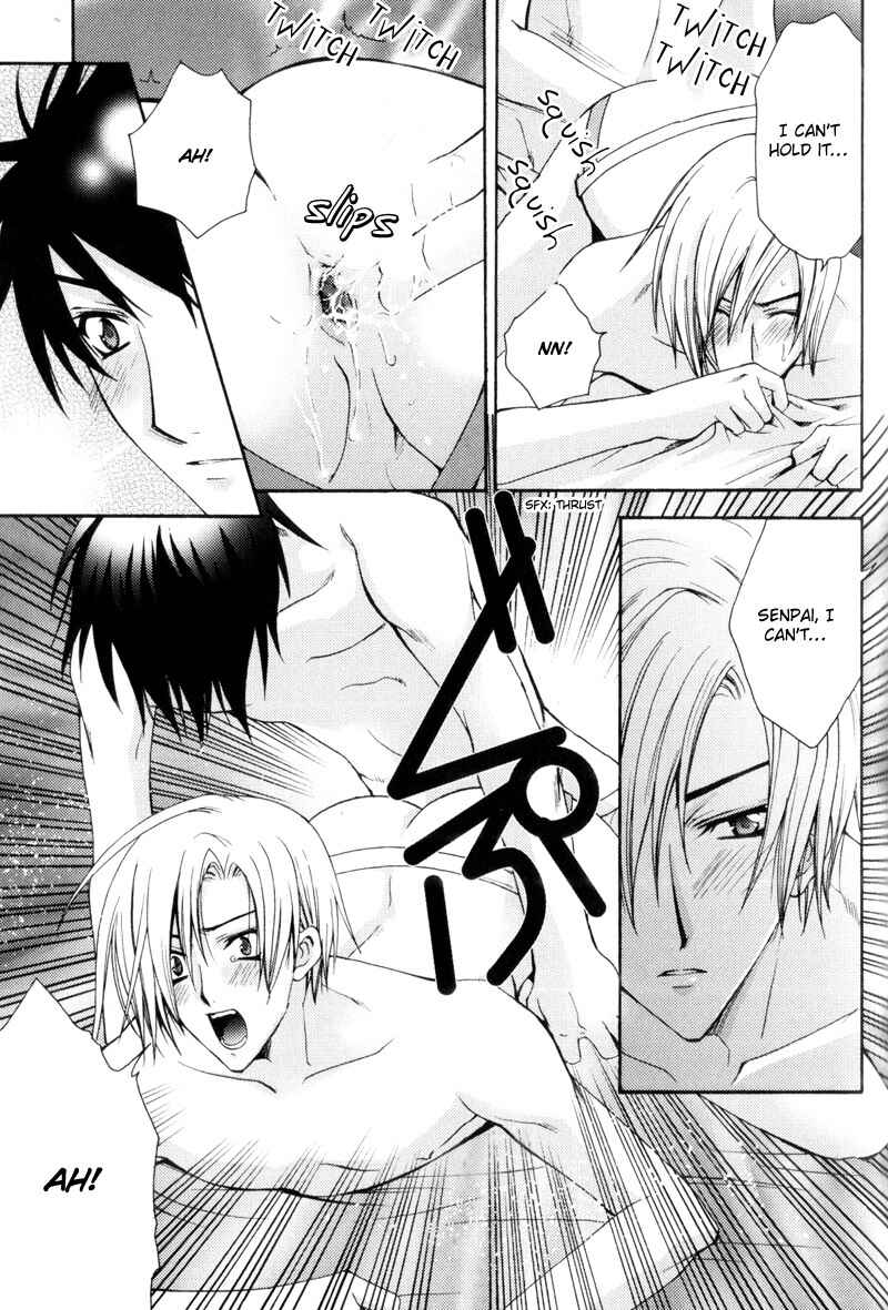 Page 27 Chapter 5 I am a Slave of Love