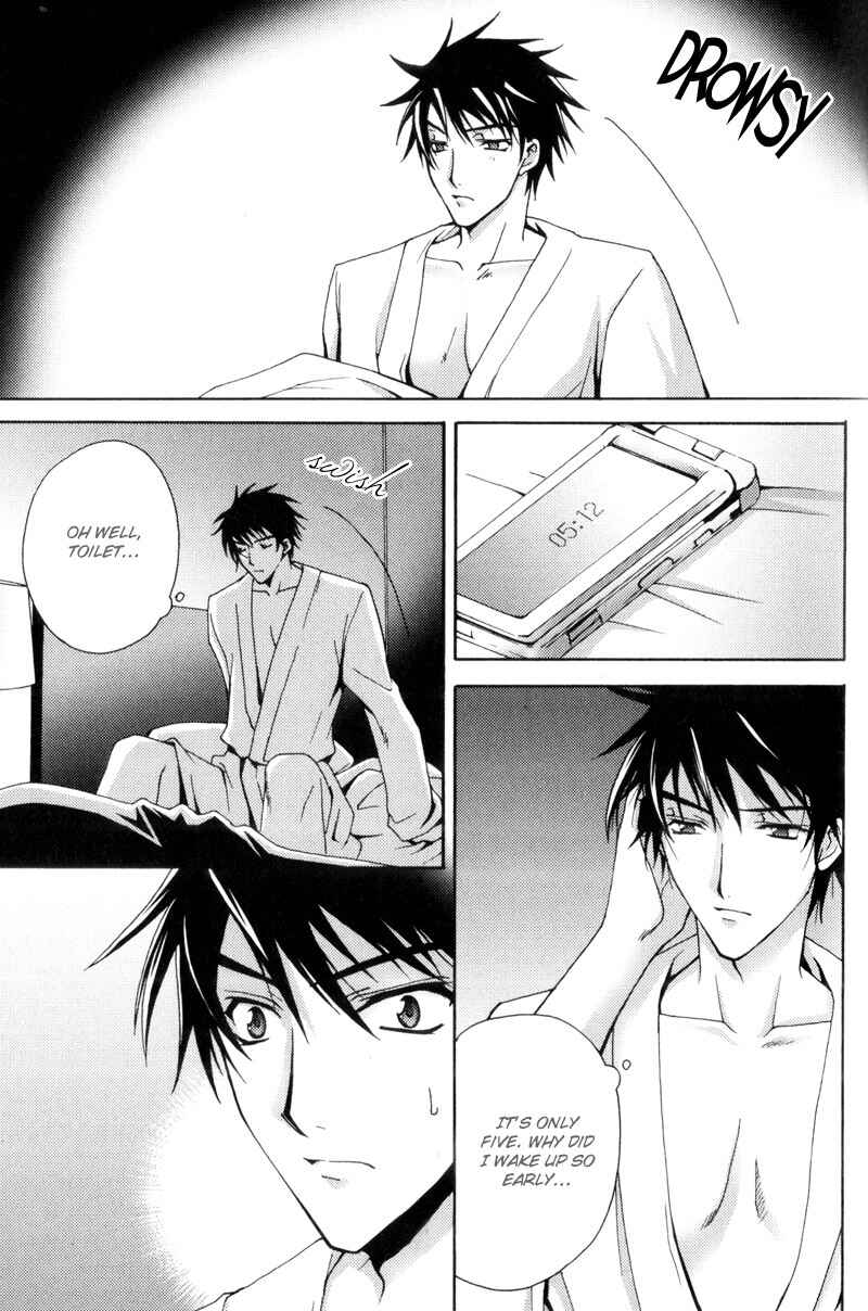 Page 3 Chapter 5 I am a Slave of Love