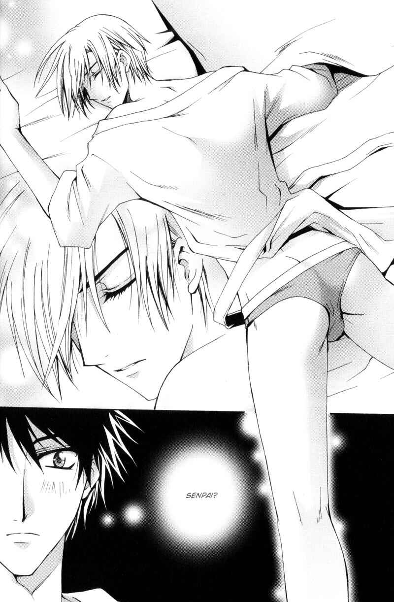 Page 4 Chapter 5 I am a Slave of Love