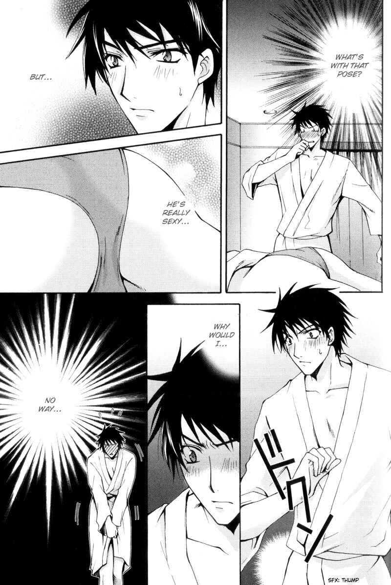 Page 5 Chapter 5 I am a Slave of Love