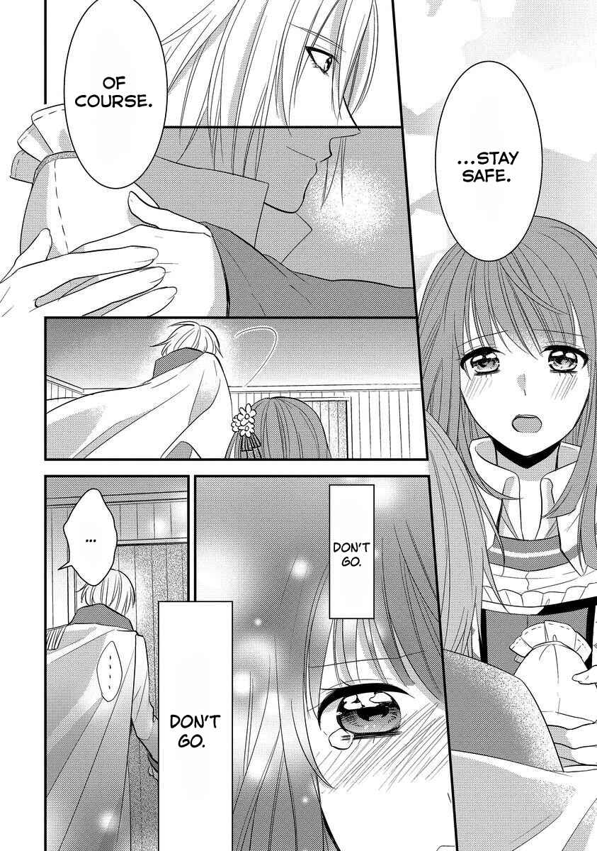 Page 10 Chapter 5 Moujuu-tachi to Ohime-sama
