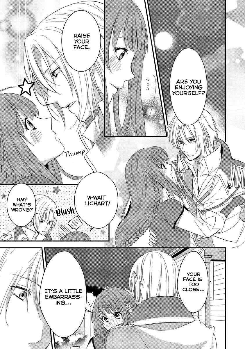 Page 7 Chapter 4 Moujuu-tachi to Ohime-sama