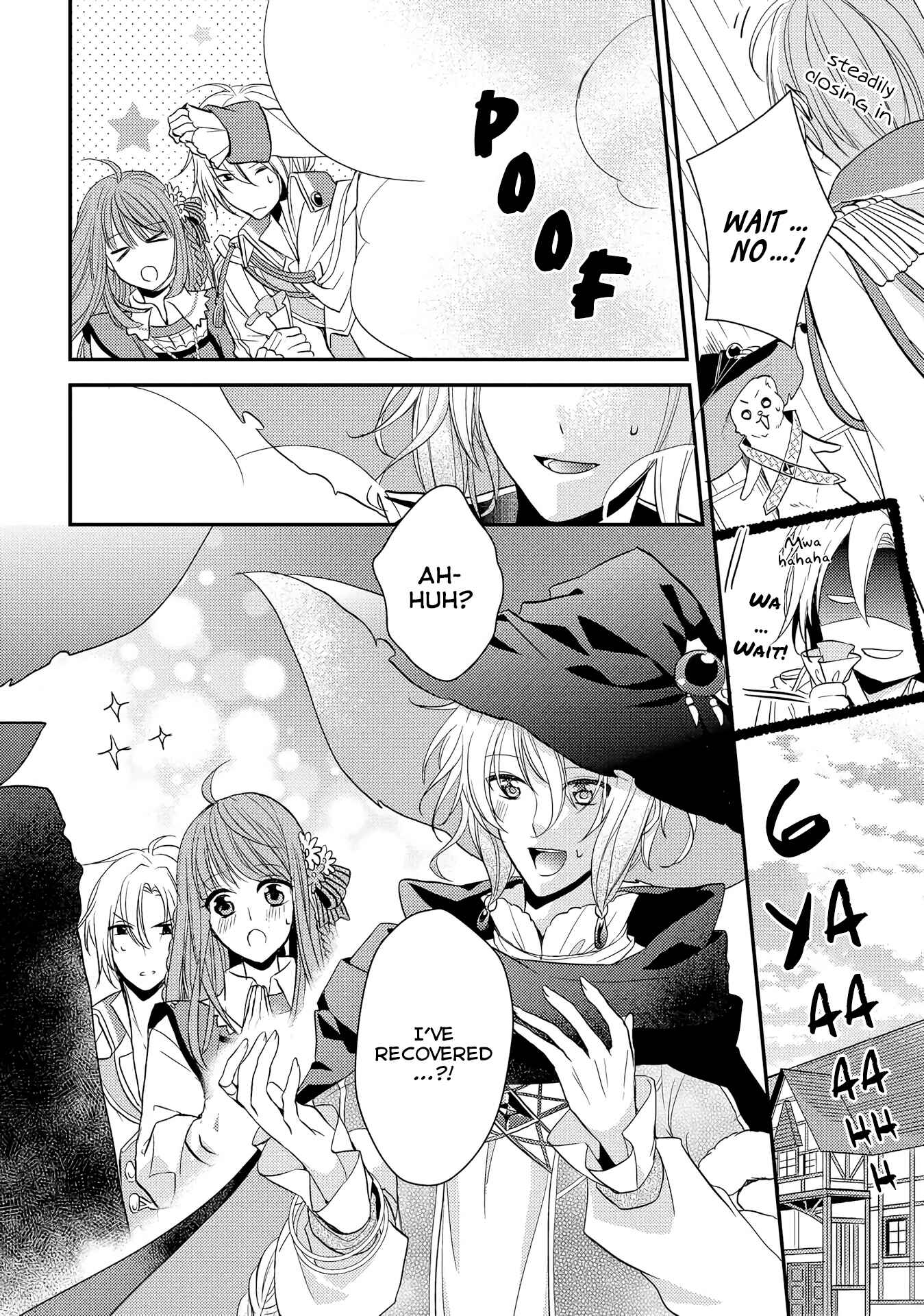 Page 24 Chapter 2 Moujuu-tachi to Ohime-sama
