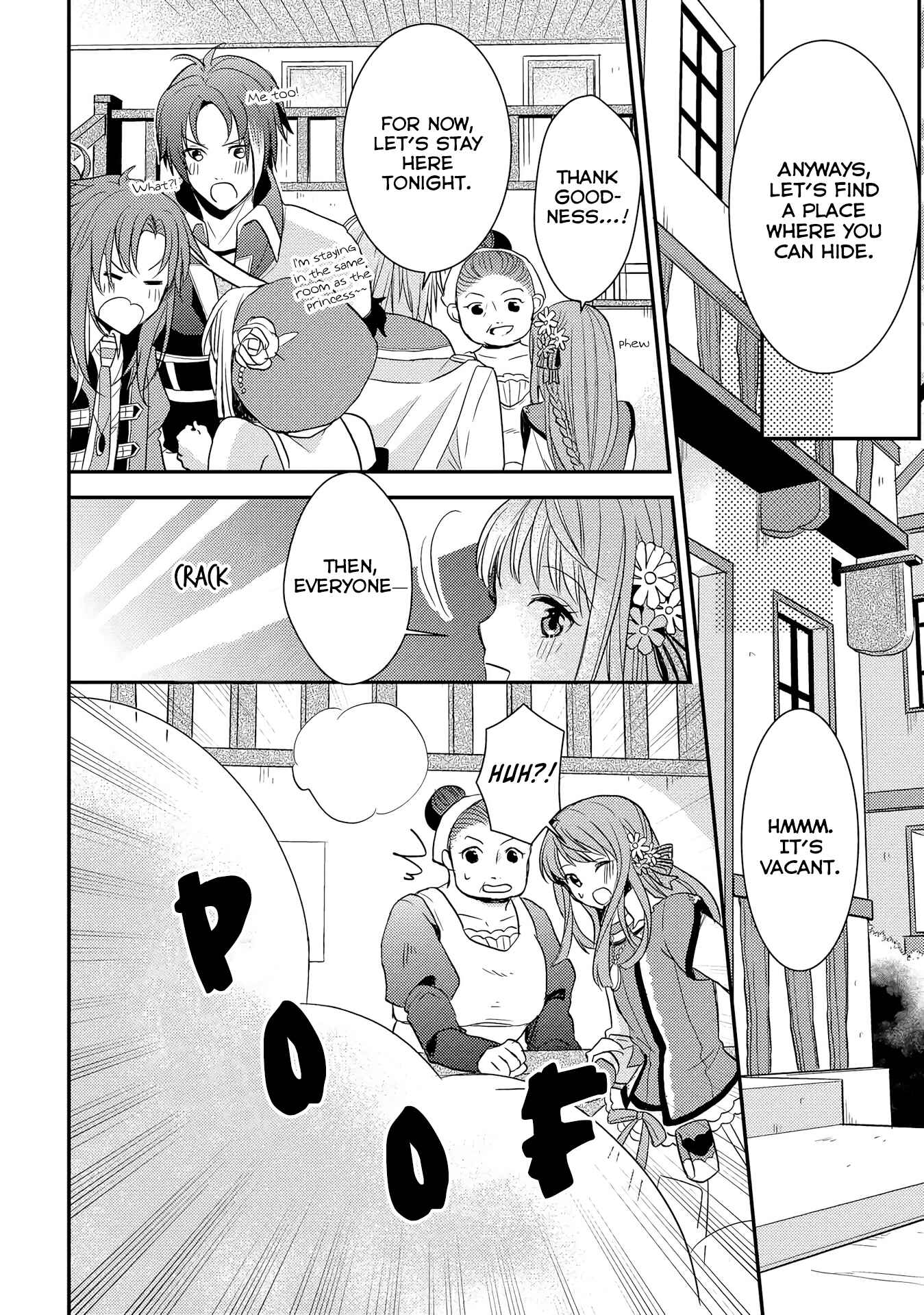 Page 8 Chapter 2 Moujuu-tachi to Ohime-sama