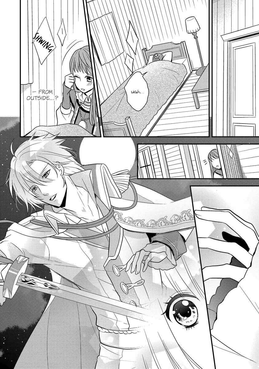 Page 14 Chapter 3 Moujuu-tachi to Ohime-sama