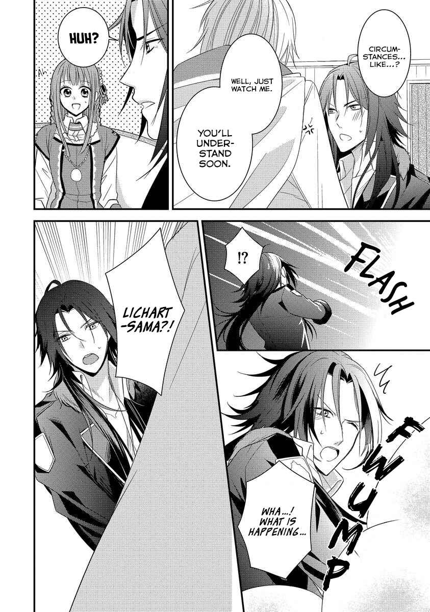 Page 24 Chapter 3 Moujuu-tachi to Ohime-sama