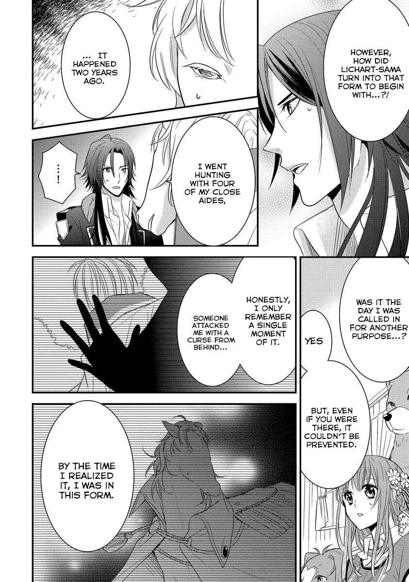 Page 26 Chapter 3 Moujuu-tachi to Ohime-sama