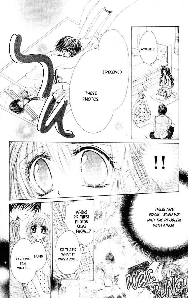 Page 10 Chapter 3 Akutou Danshi Collection