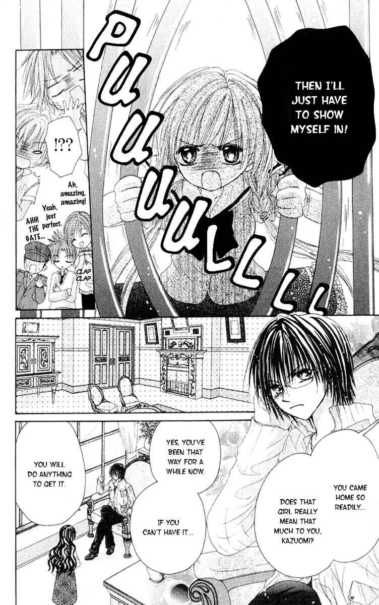 Page 21 Chapter 3 Akutou Danshi Collection