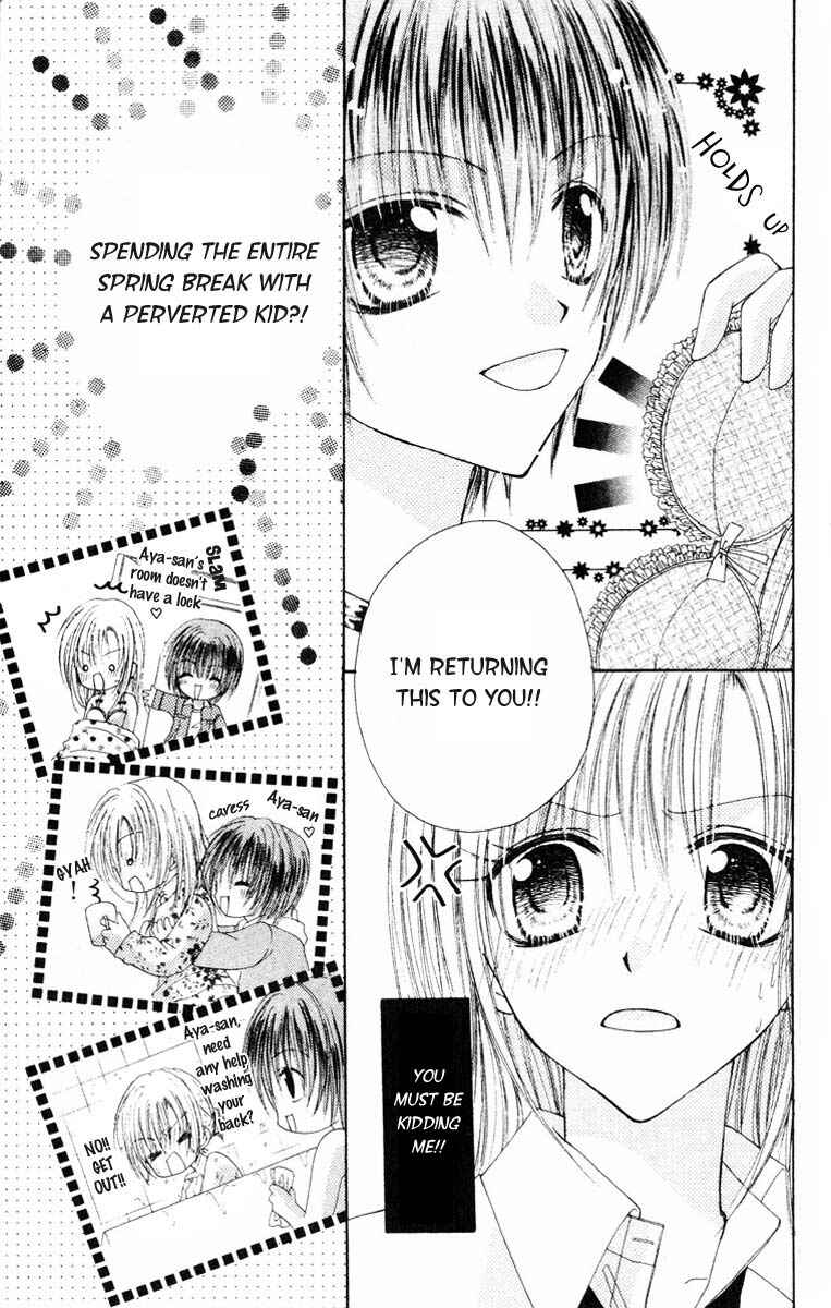Page 13 Chapter 3.6 Akutou Danshi Collection