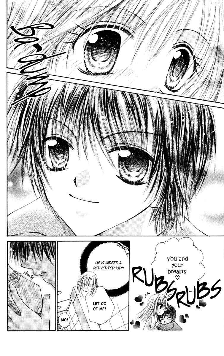 Page 20 Chapter 3.6 Akutou Danshi Collection